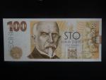Rašín, 100 Kč 2019 série RI 03 s 2x perf. SPECIMEN (V3)