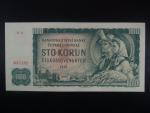 100 Kčs 1961 série D 11
