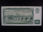 100 Kčs 1961 série X 04, číslovač 1c, vodoznak 13