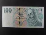 100 Kč 2018 série W 56 poslední série