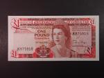 1 Pound 1983, BNB. B118c, Pi. 20C