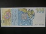 Pospíšil, 100 Kč 2026 série PJ 09 202553