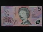 AUSTRÁLIE, 5 Dollars 1995, BNB. B219a, Pi. 51