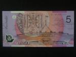 AUSTRÁLIE, 5 Dollars 1995, BNB. B219a, Pi. 51