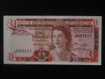 1 Pound 1975, BNB. B118a, Pi. 20