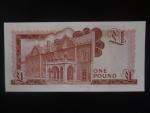 1 Pound 1975, BNB. B118a, Pi. 20