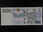 5000 Kč 2023 série 10 U