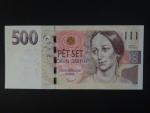 500 Kč 2009 série K 07