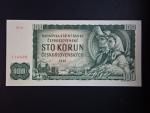 100 Kčs 1961 série M 21
