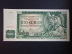 100 Kčs 1961 série M 07