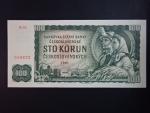 100 Kčs 1961 série M 06