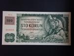 100 Kč 1961/1993 série M 16, kolek