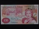 SVATÁ HELENA, 20 Pound 2012, BNB. B309b, Pi. 13