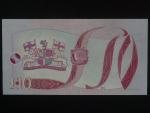 SVATÁ HELENA, 20 Pound 2012, BNB. B309b, Pi. 13