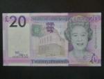 20 Pound 2010, BNB. B130a, Pi. 35