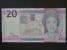 JERSEY - 20 Pound 2010, BNB. B130a, Pi. 35