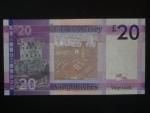 20 Pound 2010, BNB. B130a, Pi. 35