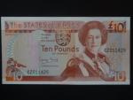 10 Pounds 1993, BNB. B122a, Pi. 28