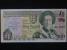 JERSEY - 1 Pounds 1995 pamětní - 50. výročí osvobození, BNB. B125a, Pi. 25