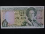 1 Pounds 1989, BNB. B115a, Pi. 15
