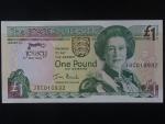 1 Pounds 2004 pamětní - 800. výročí vztahu s UK, BNB. B126a, Pi. 31