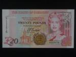 20 Pounds 1996 podpis: Trestain, BNB. B163a, Pi. 58