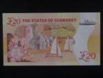 20 Pounds 1996 podpis: Trestain, BNB. B163a, Pi. 58