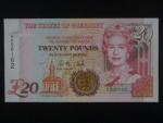 20 Pounds 1996 podpis: Clark, BNB. B163b, Pi. 58