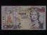 GIBRALTAR - 20 Pounds sterling 2004 pamětní - 300. výročí, BNB. B129a, Pi. 31