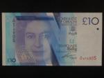 10 Pounds sterling 2010, BNB. B131a, Pi. 36