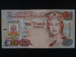 10 Pounds sterling 2002, BNB. B128a, Pi. 30
