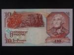 10 Pounds sterling 1995, BNB. B124a, Pi. 26