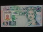 5 Pounds sterling 1995, BNB. B123a, Pi. 25