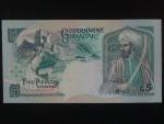 5 Pounds sterling 1995, BNB. B123a, Pi. 25