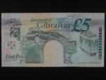 5 Pounds sterling 2000 pamětní - milénium, BNB. B127a, Pi. 29