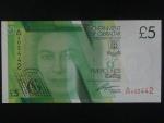 5 Pounds sterling 2011, BNB. B130a, Pi. 35