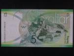 5 Pounds sterling 2011, BNB. B130a, Pi. 35