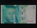 5 Pounds sterling 2020, BNB. B136a