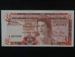1 Pound 1986, BNB. B118d, Pi. 20d