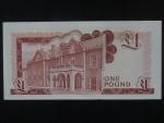 1 Pound 1986, BNB. B118d, Pi. 20d