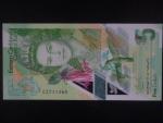 VÝCHODOKARIBSKÉ STÁTY, 5 Dollars 2019, BNB. B240a