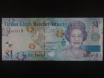 KAJMANSKÉ OSTROVY, 1 Dollar 2018, BNB. B218c, Pi. 38