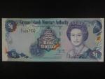 KAJMANSKÉ OSTROVY, 1 Dollar 2006, BNB. B213a, Pi. 33