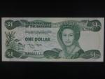 BAHAMY, 1 Dollar 1992, BNB. B316a, Pi. 51
