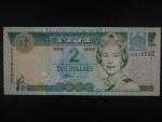 FIDŽI, 2 Dollars 2002, BNB. 515a, Pi. 103