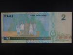 FIDŽI, 2 Dollars 2002, BNB. 515a, Pi. 103