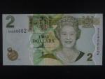 FIDŽI, 2 Dollars 2007, BNB. 520a, Pi. 109