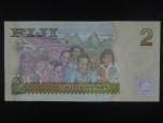 FIDŽI, 2 Dollars 2007, BNB. 520a, Pi. 109