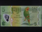 FIDŽI, 5 Dollars 2013, BNB. B526a, Pi. 115