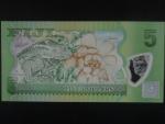 FIDŽI, 5 Dollars 2013, BNB. B526a, Pi. 115